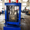 CZ Interchangeable Purlin Roll Forming Machine