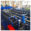 high-end Wall cladding panel machine wall panel make machine cold roll forming machine