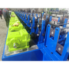 Excellent Performance Galvanized Steel Sheet Highway High Speed Guardrail Roll Forming Machine