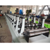 Professional Certification Warehouse Supermarket Shelf Pallet Rack Upright Post Roll Forming Machine