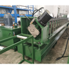 Building Material Galvanized Steel Hydraulic Cutting Automatic C Channel C Purlin Forming Machine