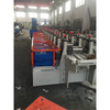 Good Quality Fully Automatic Warehouse Supermarket Shelf Storage Rack Upright Post Roll Forming Machine