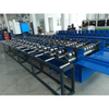 Easy Operation Run Smoothly W Beam Highway Guardrail Shelves Rack Upright Beam Roll Forming Machine