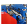 Trapezoid metal Roofing Tile machine automatic double deck roof sheet roll forming machine