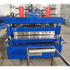 High Quality Zinc Steel Roof Building Materials Machinery Tile Roof Sheet Roll Forming Machine