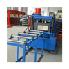 C channel cable tray roll forming machine