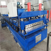 glazed roof tile machine Full Automatic Roof Sheet Glazed Tiles Roll Forming Machine