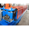 Cost Effective Galvanized Color Steel Lip Channel Vineyard Trellis Post Grape Stakes Roll Forming Machine