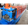 High Strength Galvanized Grape Stake Production Line Vineyard Trellis Post Grape Stake Roll Forming Machine