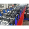 High Efficient Fully Automatic Aluminum Tube Stainless Steel Tube Pipe Making Roll Forming Machine