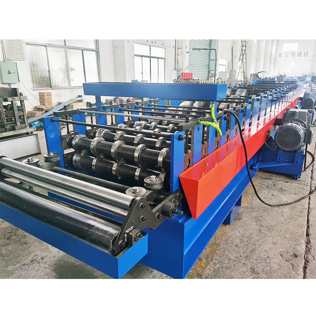 Factory Direct Price Round Hollow Stainless Steel Tube Aluminum Tube Making Pipe Forming Machine