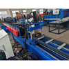 Automatic Metal Stud Frame Machines Roll Forming Metal Steel Stud Purification Drywall Making Machine