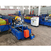 Long Service Life Roll Forming Tube Machine Metal Deck Roll Forming Machine C Stud U Channel Roll Forming Machine