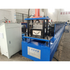 Hydraulic Fully Automatic Half Round Rain Gutter Water Gutter Making Downspout Roll Forming Machine