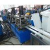 Professional Factory Galvanized Steel Square Frame Punching Making Air Filter Frame Roll Forming Machine