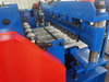 automatic double layer corrugated roll forming machine