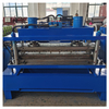 wall cladding plate colored steel siding wall panel roll forming machine