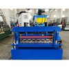 High Quality Color Steel Roll Forming Roof Tile Machine Galvanized Roofing Sheet Making Machine