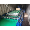 High Quality Color Steel Roll Forming Roof Tile Machine Galvanized Roofing Sheet Making Machine