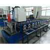 Multifunctional Shelves Rack Pillar Beam Upright Box Beam Roll Beam Forming Machine