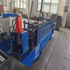 Fully Automatic Angle Iron Steel Drywall Angle Roll Forming Machine