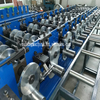 Seamless Roof Sheet Tile Roll Forming Machine