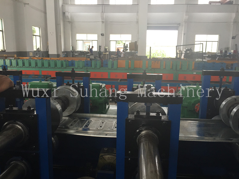 High Quality 100-600mm Cable Tray Making Machine Roll Forming Machine