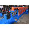 Omega Metal Grape Trellis Portable Production Line Vineyard Post Roll Forming Machine