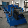 Chain Drive Shelving Racks Making Machine / Pallet Rack Making Machine