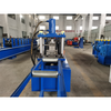 High Accuracy Galvanized Steel Sheet S Shaped Vineyard Post Roll Forming Machine