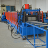 Fully Automatic Customized Size Punching Roll Forming Production Cable Tray Machine For Construction Works