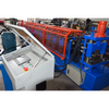 Omega Metal Grape Trellis Portable Production Line Vineyard Post Roll Forming Machine