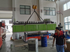 Light Steel House And Villa Prefabricated Light Gauge Steel Framing Roll Forming Machine