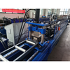 Customized Structural Steel Stud Roll Forming Purification Drywall Making Machine