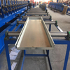 Storage Box Sheet Rack Panel Goods Shelf Making Roll Forming Machine