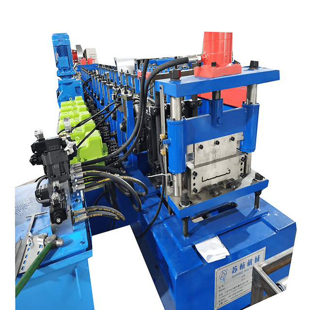 Cable Tray Machine