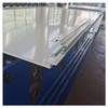 shelf rack combined profile for drywall guides and upright storage rack Beam rolling forming machine