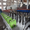 Full Automatic S Shaped Anode Plate Electrode Roll Forming Machine