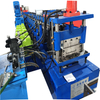 China full automatic cable tray roll forming making machine for sale