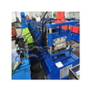 China full automatic cable tray roll forming making machine for sale