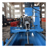 Stainless Steel Welded Round to square tube machine metal tube manufacture machine