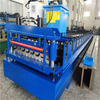 Deck Floor Roll Forming Machine