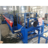 Fast Response Time Aluminum Tube Stainless Steel Pipes Making Machine Roll Forming Machine