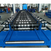 Easy Operation Run Smoothly W Beam Highway Guardrail Shelves Rack Upright Beam Roll Forming Machine