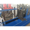 CE ISO Certification Customized Portable Automatic Omega Profile Roll Forming Machine With Punching