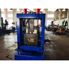 Automatically Adjustable Cold Roll Forming Machine Frame Profile C Z Roll Forming Purlin Machine