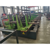 Good Performance C Strut Channel Electric Cable Tray Production Machine Roll Forming Cable Tray Machine