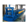 C channel cable tray roll forming machine