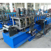 Factory Outlet Fully Automatic Steel Aluminum Roll Forming Air Filter Frame Machine