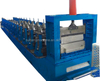 Custom Metal Ladder Cable Tray Making Machine Cold Roll Forming Machine